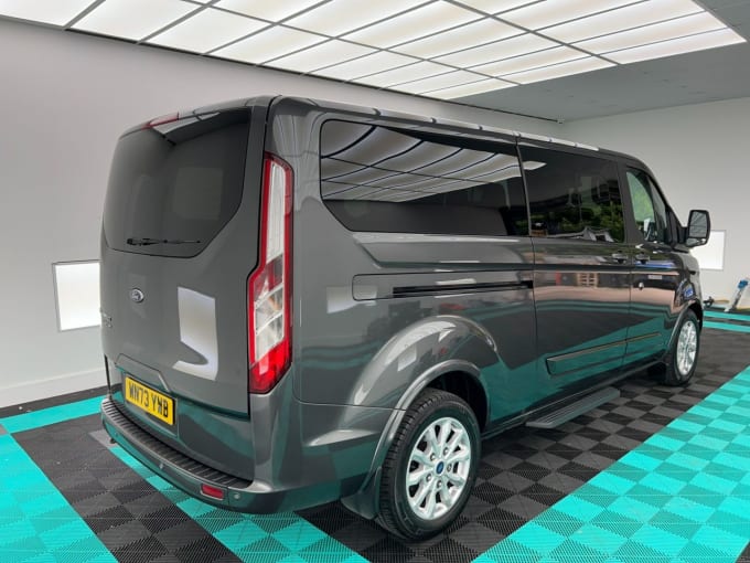 2024 Ford Tourneo Custom