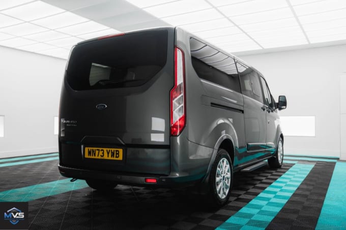 2024 Ford Tourneo Custom