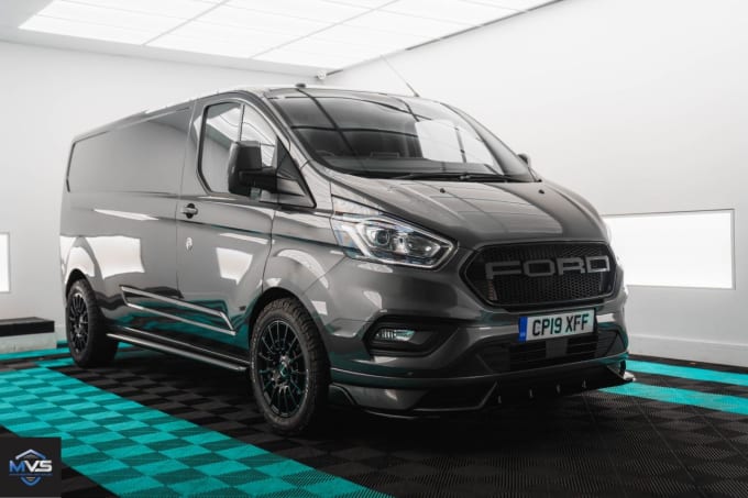 2024 Ford Transit Custom