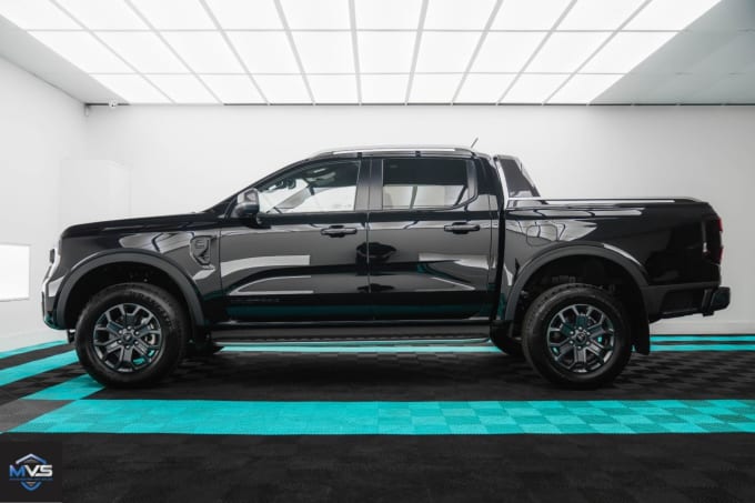 2024 Ford Ranger