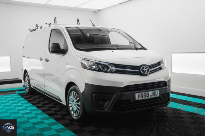 2024 Toyota Proace