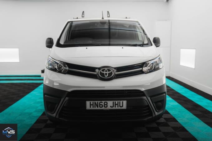 2024 Toyota Proace