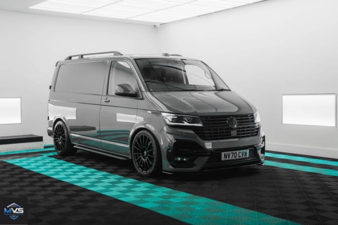 2025 Volkswagen Transporter