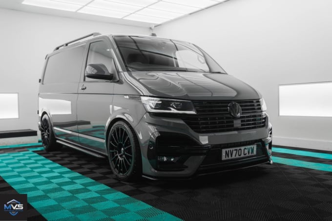 2025 Volkswagen Transporter