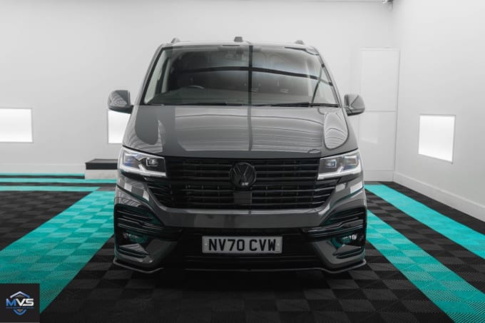 2025 Volkswagen Transporter