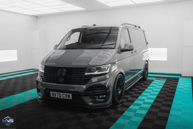 2025 Volkswagen Transporter