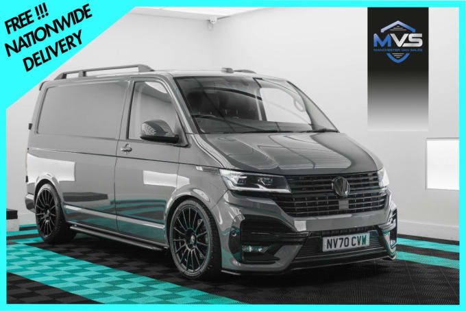 2025 Volkswagen Transporter