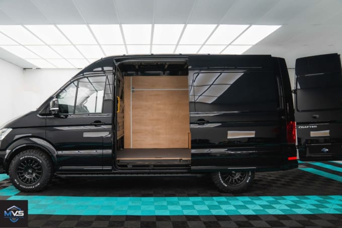 2025 Volkswagen Crafter