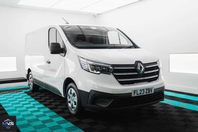 2024 Renault Trafic