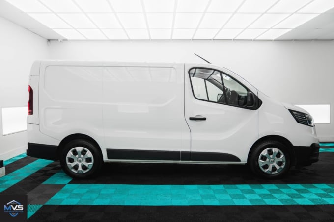 2024 Renault Trafic