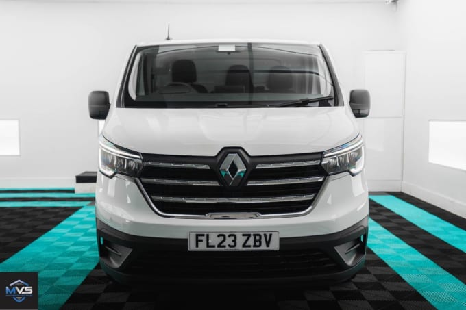 2024 Renault Trafic