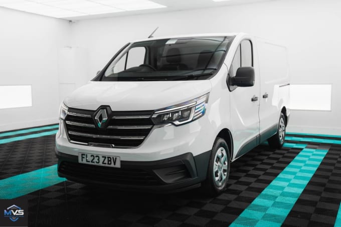 2024 Renault Trafic