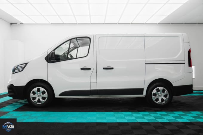 2024 Renault Trafic