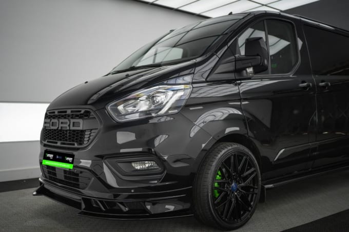 2024 Ford Transit Custom