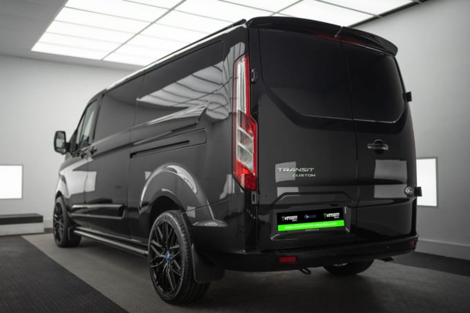 2024 Ford Transit Custom