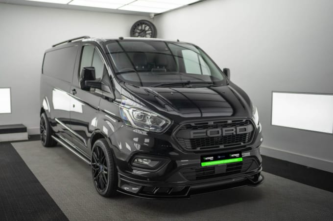 2024 Ford Transit Custom