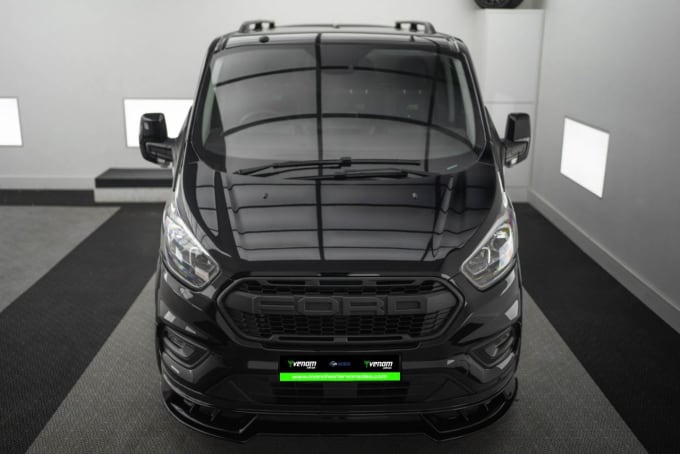 2024 Ford Transit Custom