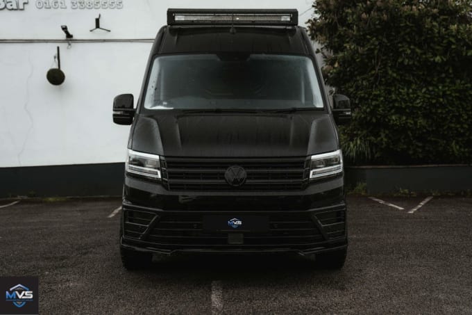 2024 Volkswagen Crafter