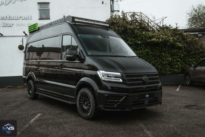 2025 Volkswagen Crafter