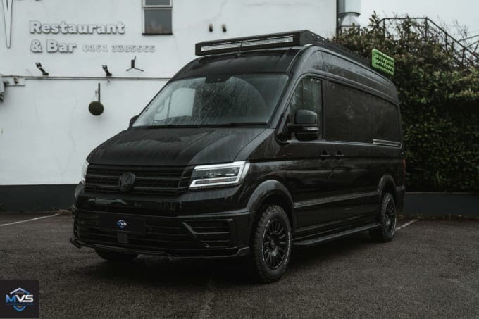 2024 Volkswagen Crafter