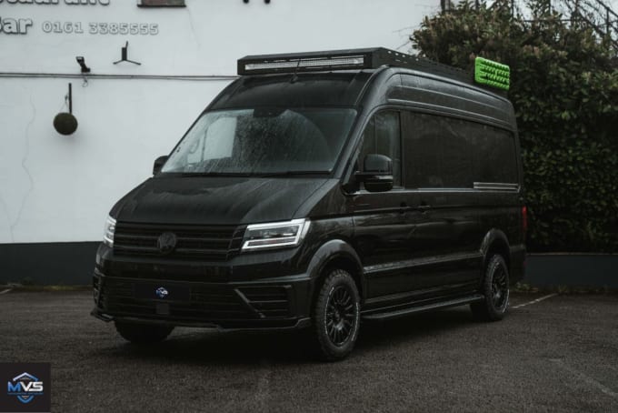 2024 Volkswagen Crafter