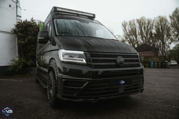 2025 Volkswagen Crafter