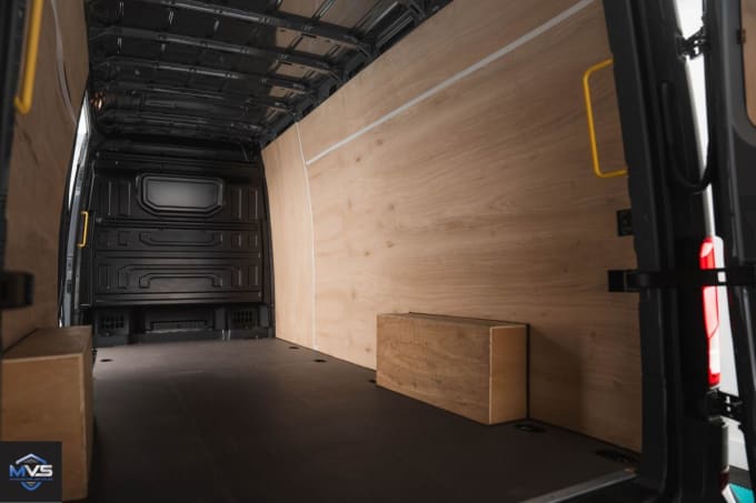 2025 Volkswagen Crafter