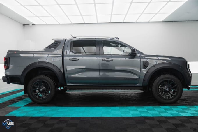 2024 Ford Ranger