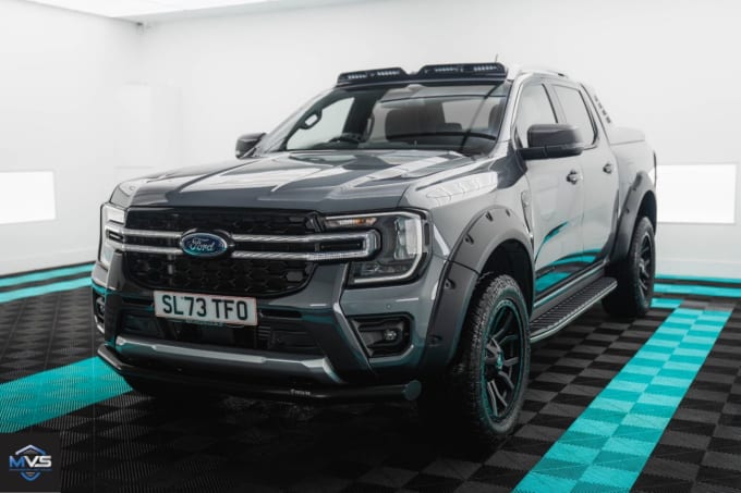 2024 Ford Ranger