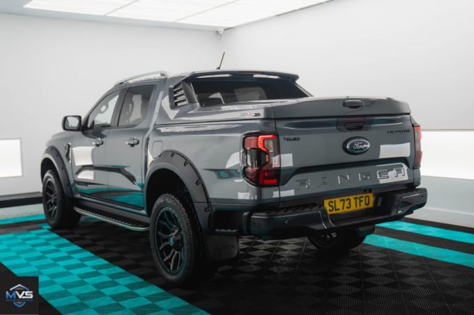 2024 Ford Ranger