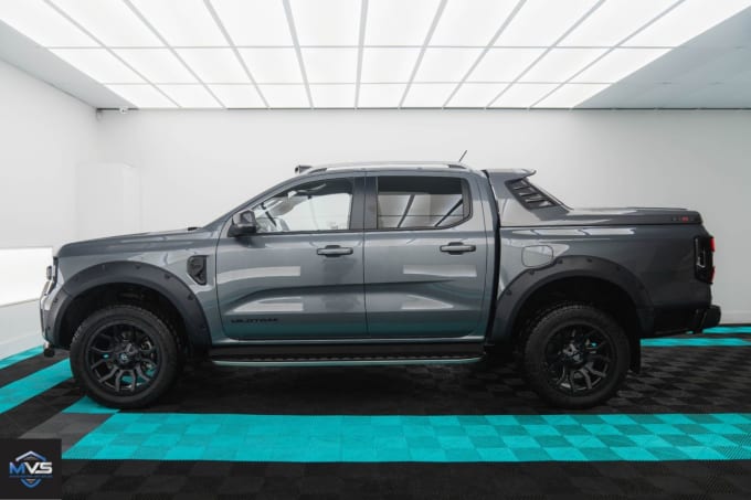 2024 Ford Ranger