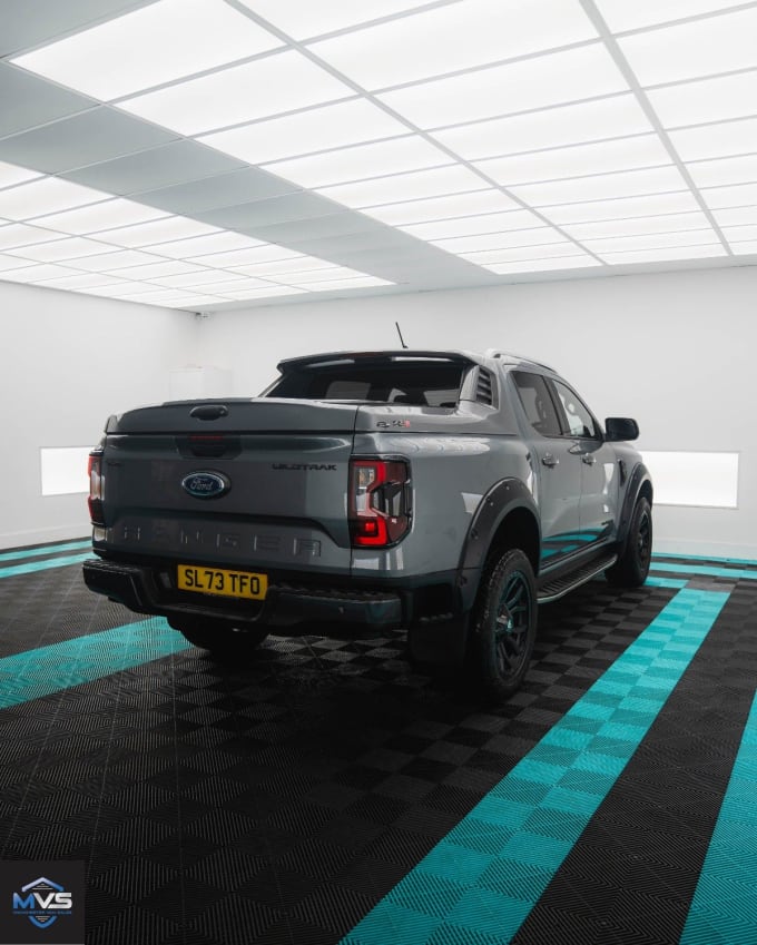 2024 Ford Ranger