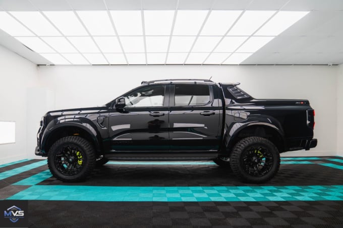 2025 Ford Ranger