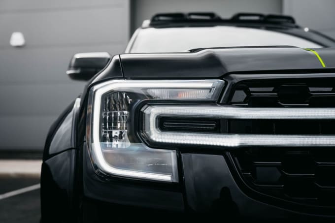 2025 Ford Ranger