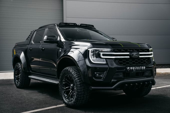 2025 Ford Ranger