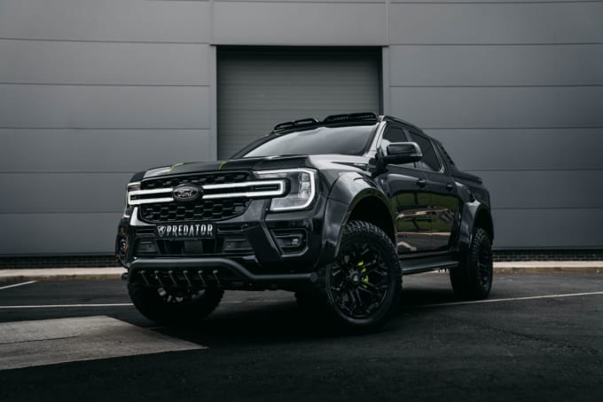 2025 Ford Ranger