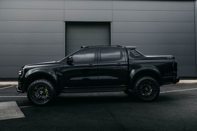 2024 Ford Ranger