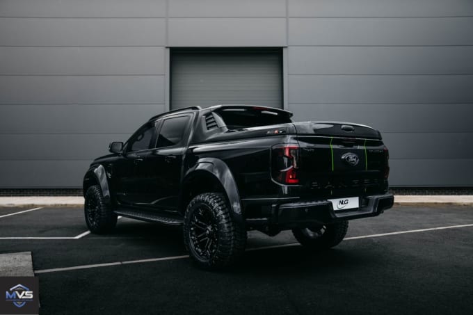 2025 Ford Ranger