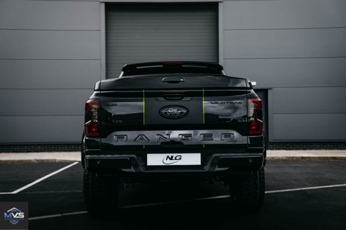 2025 Ford Ranger