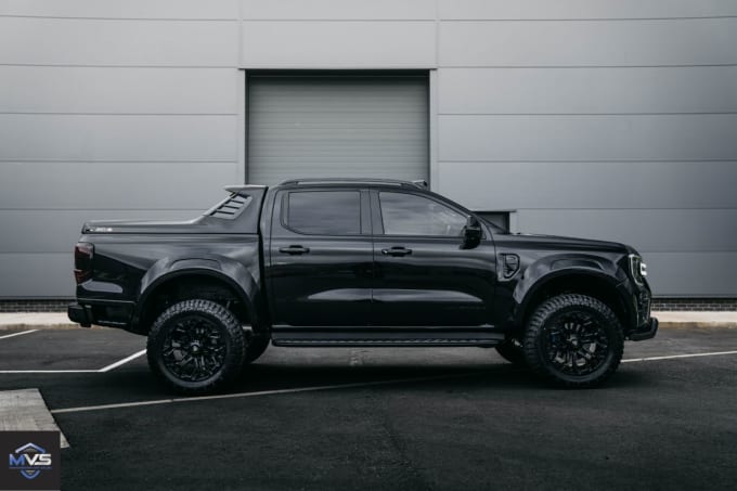 2024 Ford Ranger