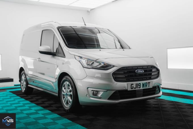 2024 Ford Transit Connect