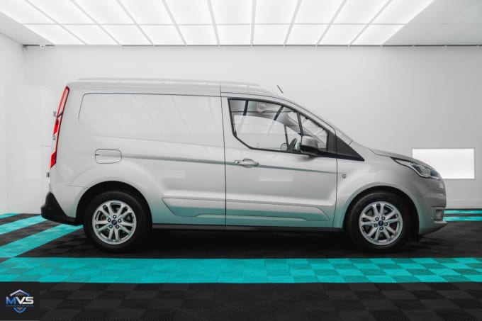 2024 Ford Transit Connect