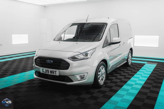 2024 Ford Transit Connect