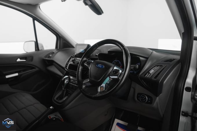 2024 Ford Transit Connect