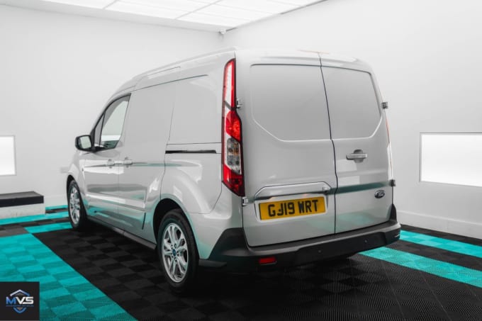 2024 Ford Transit Connect