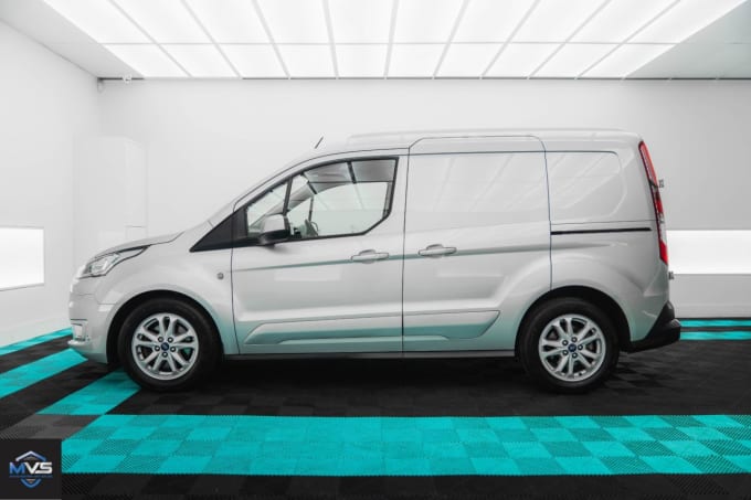 2024 Ford Transit Connect