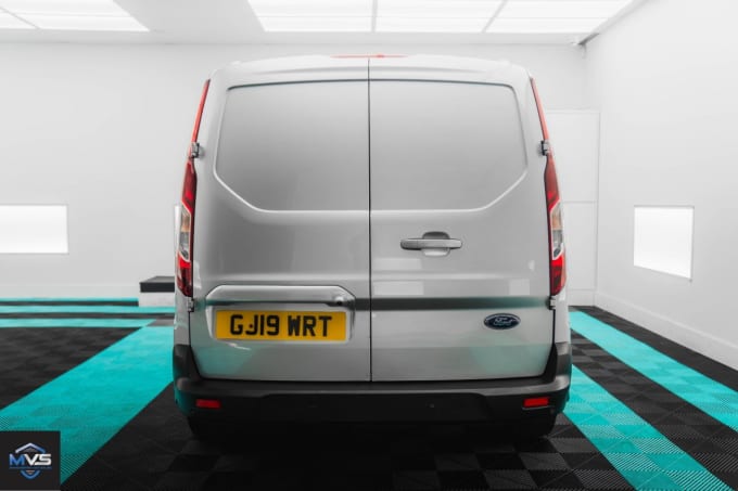 2024 Ford Transit Connect