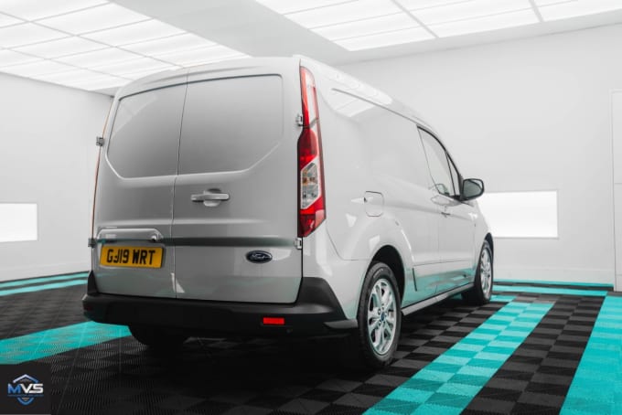 2024 Ford Transit Connect