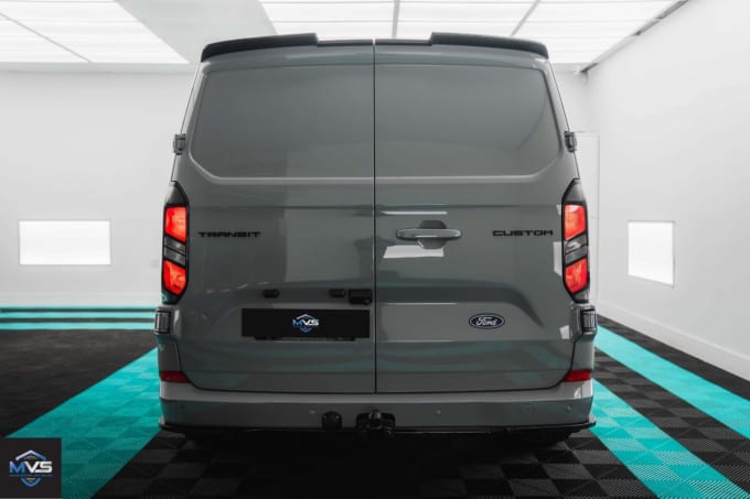 2024 Ford Transit Custom