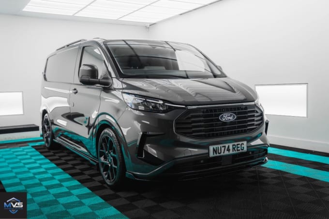 2024 Ford Transit Custom